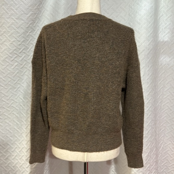 Heartloom Medium Sweater Brown - Picture 2 of 3